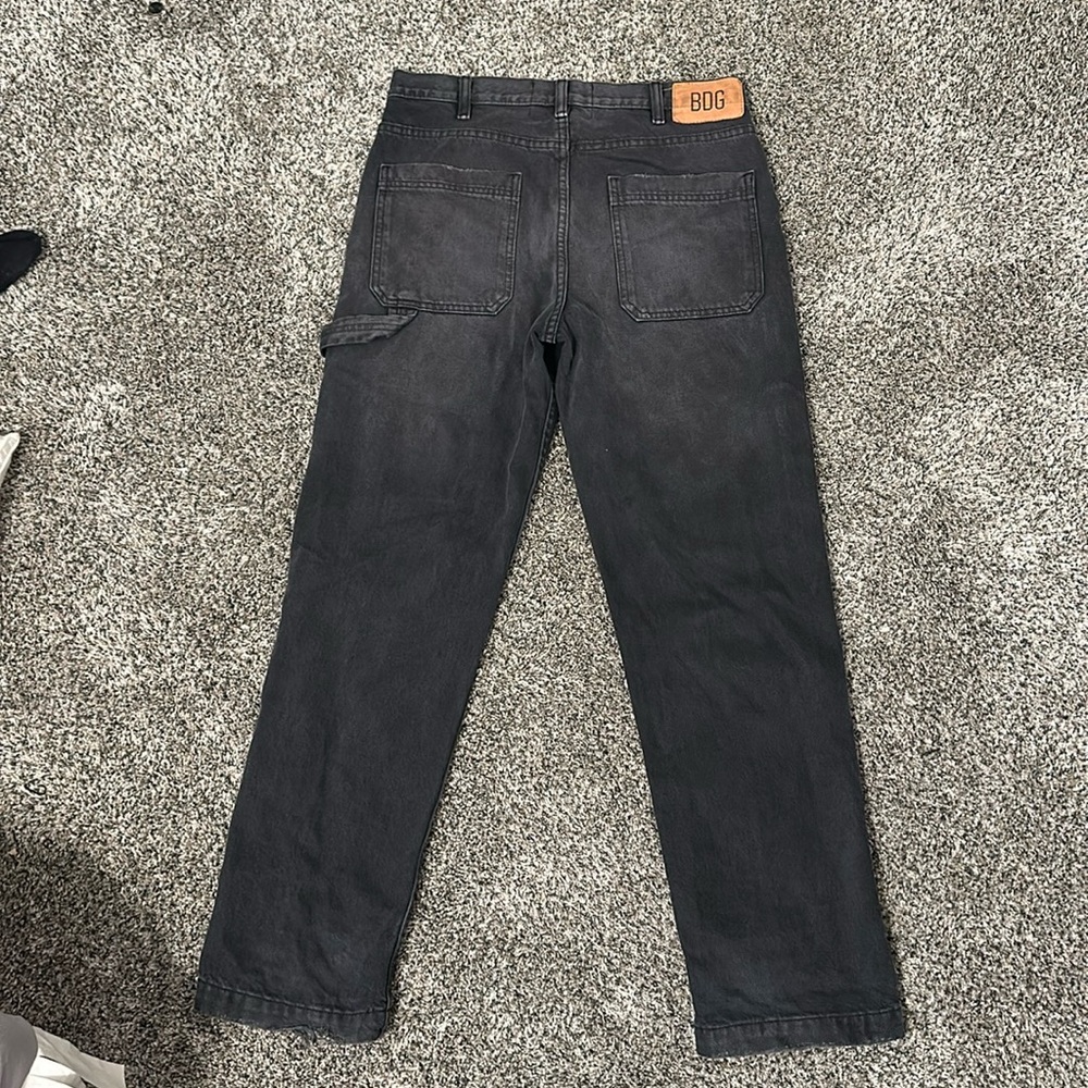 BDG Skate Fit Double Knee Jeans